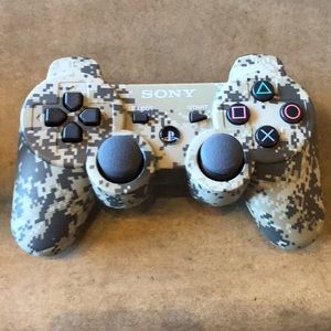 PlayStation 3 controller
